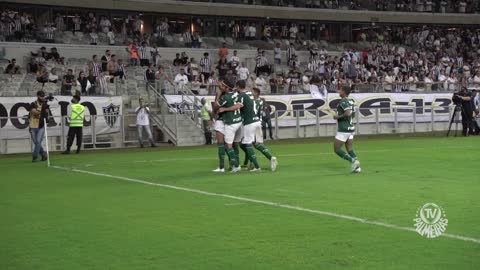 GOL | ATLÉTICO MG 0 X 1 PALMEIRAS | BRASILEIRO 2022