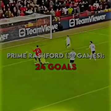 Prime Rashford VS Finished Ronaldo