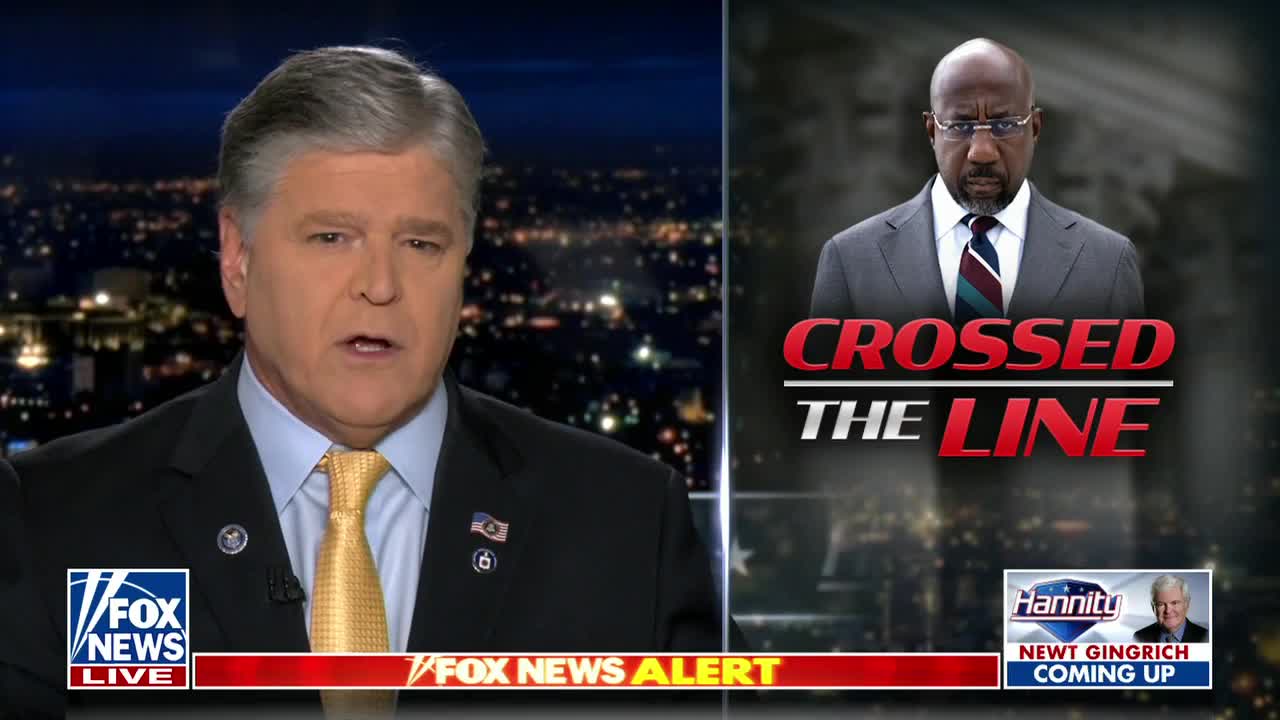 Even 'MSDNC' is raising concerns about Fetterman: Sean Hannity