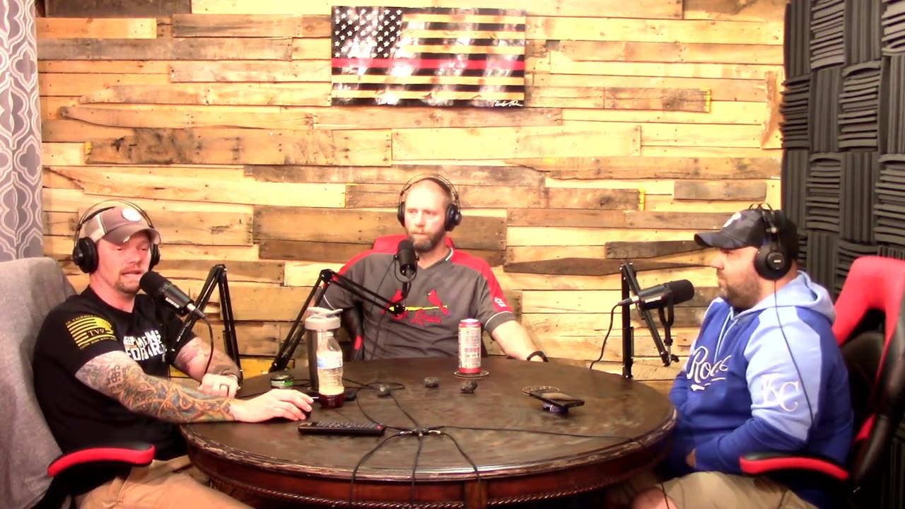 The Washdown Podcast Ep120 First Responder Mental Health Standards