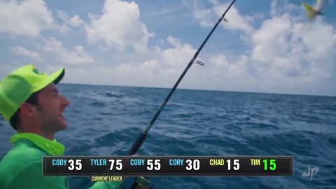 Deep Sea Fishing Battle _ Dude Perfect