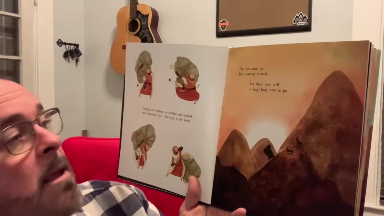StoryTime with Teacher Ray - The One O'clock Miracle