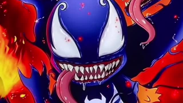 #art #artistsoftiktok #artedigital #drawing #pokemon #venom