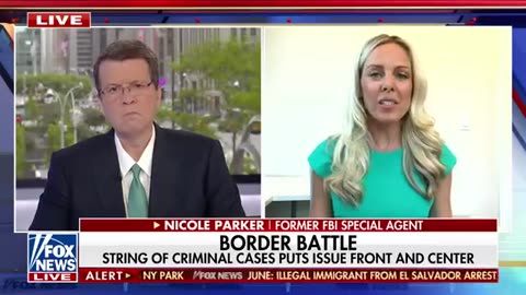 ‘OUT OF TOUCH’- Former FBI agent calls out the Biden admin over border Fox News