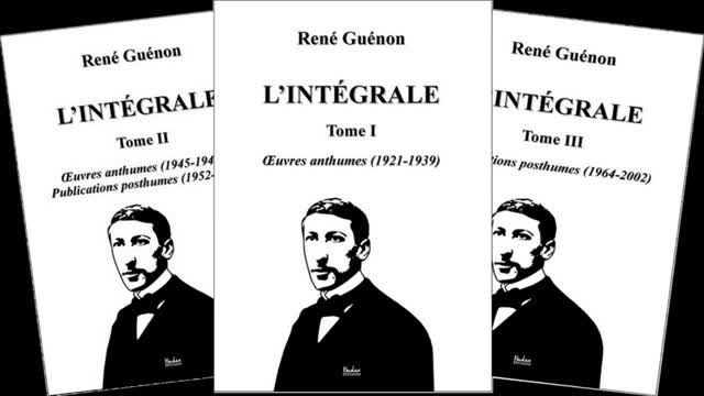 Os Livros de René Guénon