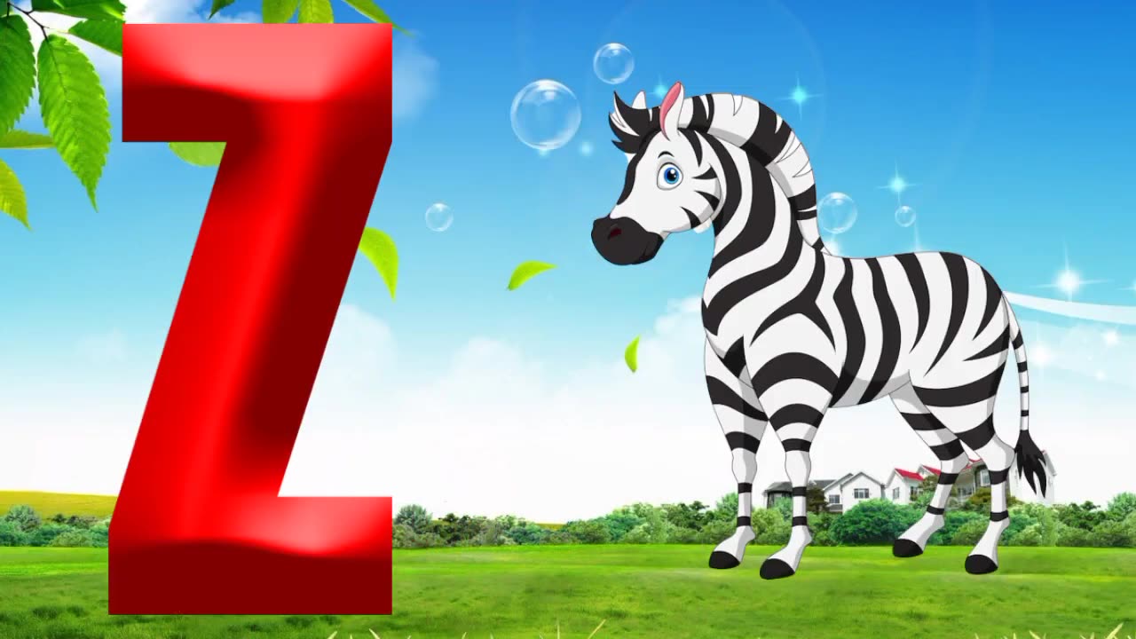 ABC Song _ Phonics Song _ A is for Apple _ ABC Phonics _ ABC Alphabet Songs for Children