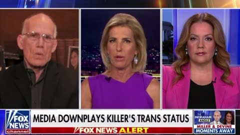 Media downplays killers trans status