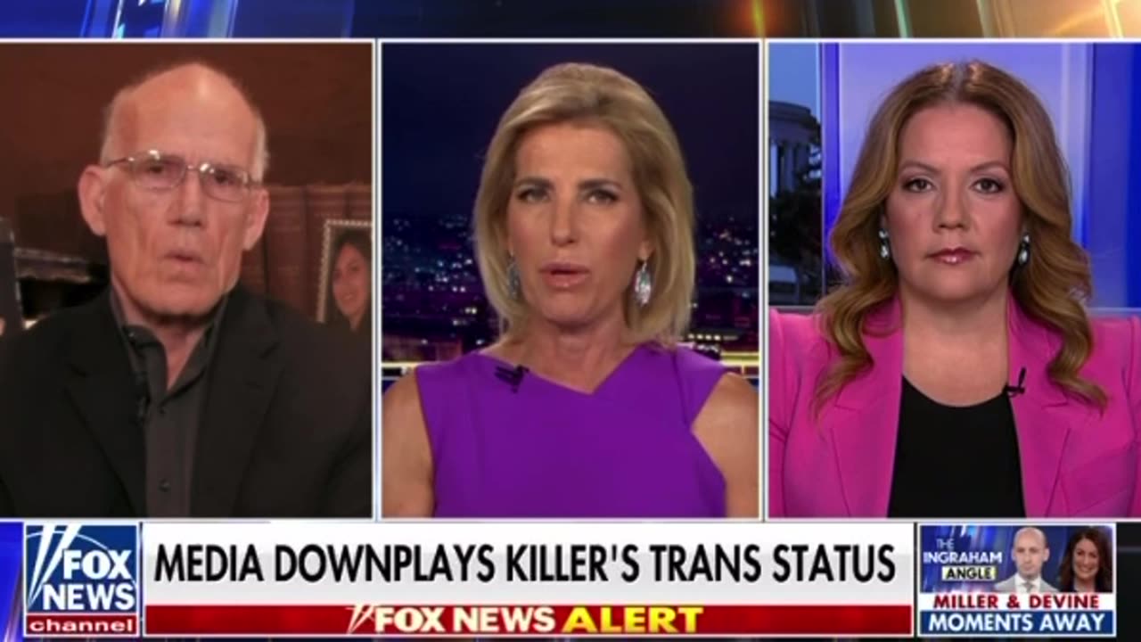 Media downplays killers trans status