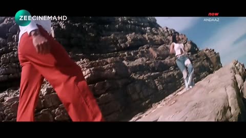 Ayega Maza Ab Barsaat Ka - Andaaz - Akshay Kumar and Priyanka - True HDTV Song 1080p -