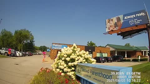 Planned Murderhood preaching #4