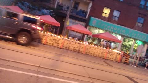 Warning about the coming judgement of God, Grace and Dundas - August 21, 2021 - Part 2