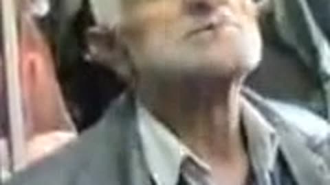 Whatsapp Funny Videos_Amazing Oldman Talent