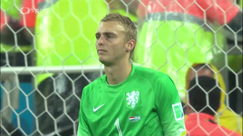 Argentina vs Nizozemsko - semifinále MS 2014