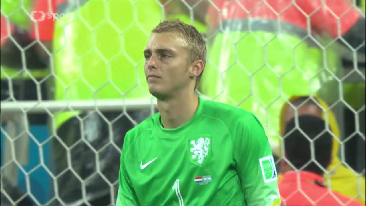 Argentina vs Nizozemsko - semifinále MS 2014