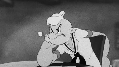 Popeye the Sailor - 1942x01 - Kickin' the Conga Round