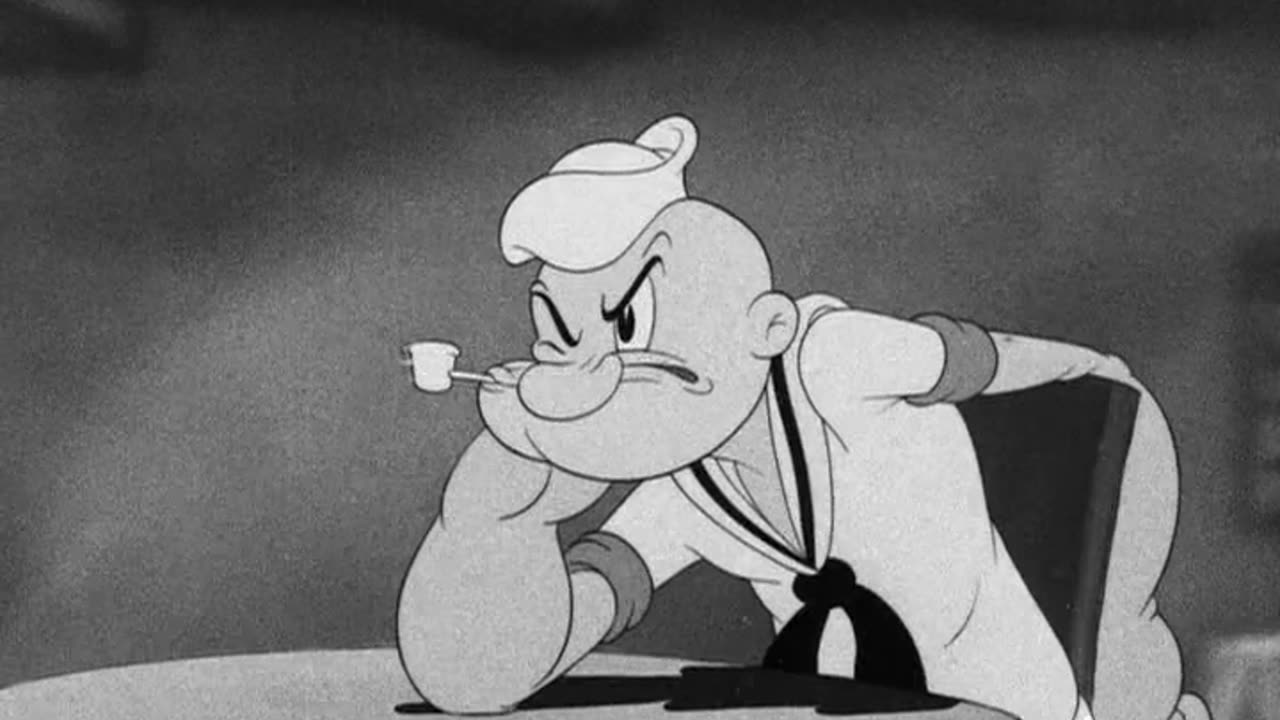 Popeye the Sailor - 1942x01 - Kickin' the Conga Round
