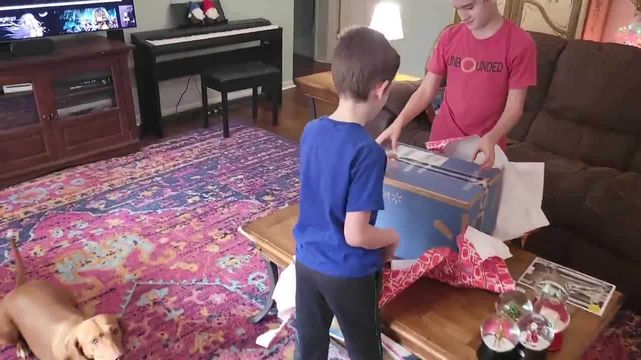 Puppy Surprise- Part 1