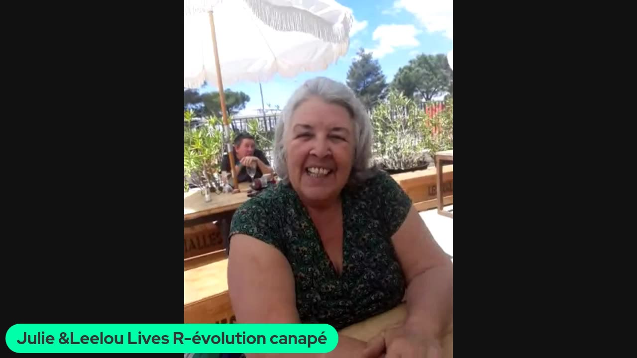 Le 8/05 re-Anniversaire de Maj Surprise