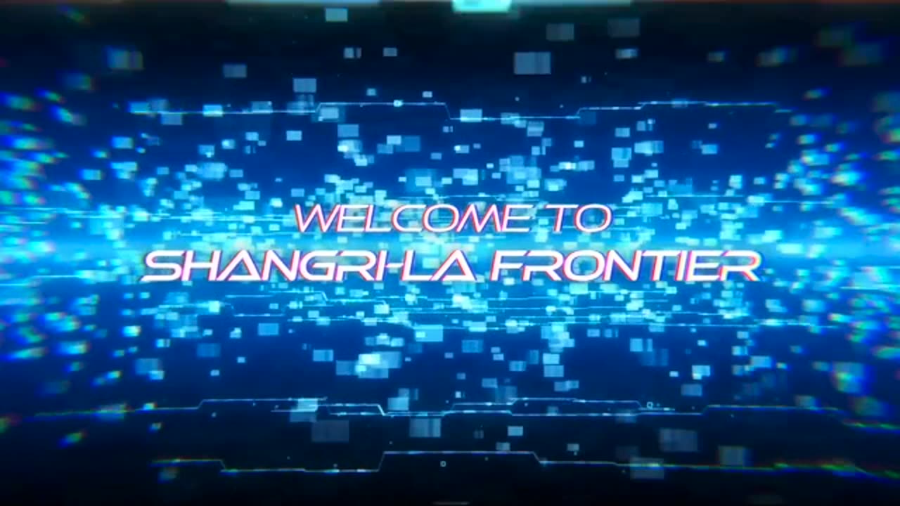AMV- Shangri-la frontier - Sleep when im dead