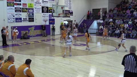 York Institute Girls Basketball 1/30/23