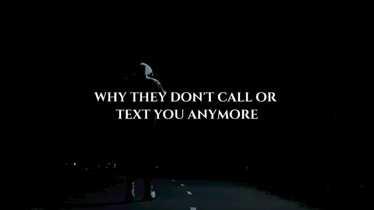 Life gets a lot more peaceful | Silent | keep Smile | Move on