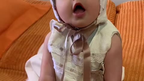 💜💜💜 #bebe #girl