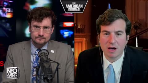 The American Journal & The Alex Jones Show in Full HD for February 10, 2022.