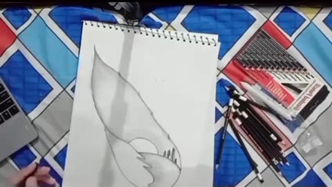 How to draw anything with pencil | How to draw anything easy|