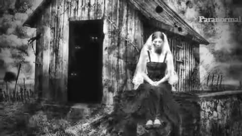 Ghost caught on film