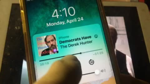 Derek Hunter Show democrats have no other options p.4