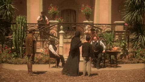What if Godfather was filmed vertically..?