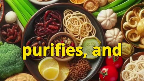 The Importance of Balance in Flavors