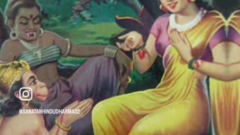Power of lord hanuman