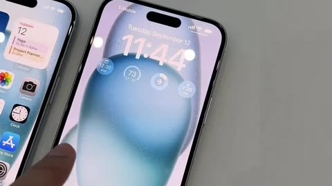 iPhone 15 Pro