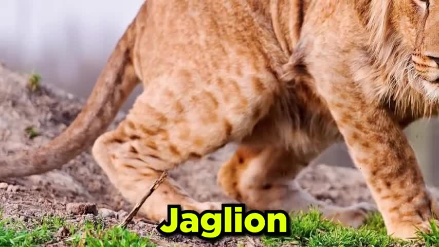 TOP 10 ANIMALS HYBRID You Don't Know About