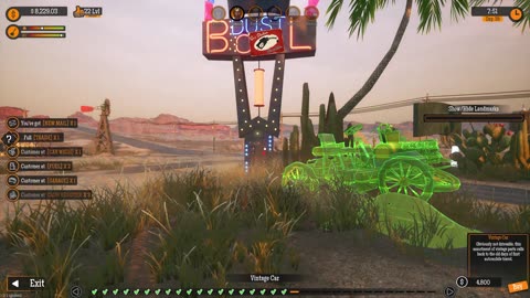 Upgrading my gas station