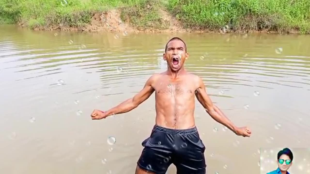 Water Dance