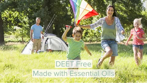 Cliganic 10 Pack Mosquito Repellent Bracelets