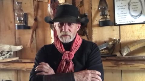 True Canadian Cowboy: Can I Come Live On The Ranch❓🏃‍♂️🤠