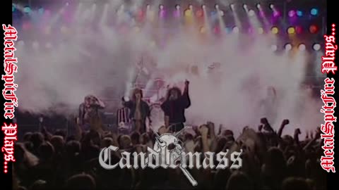 Candlemass - Live Stockholm,Sweden 1990