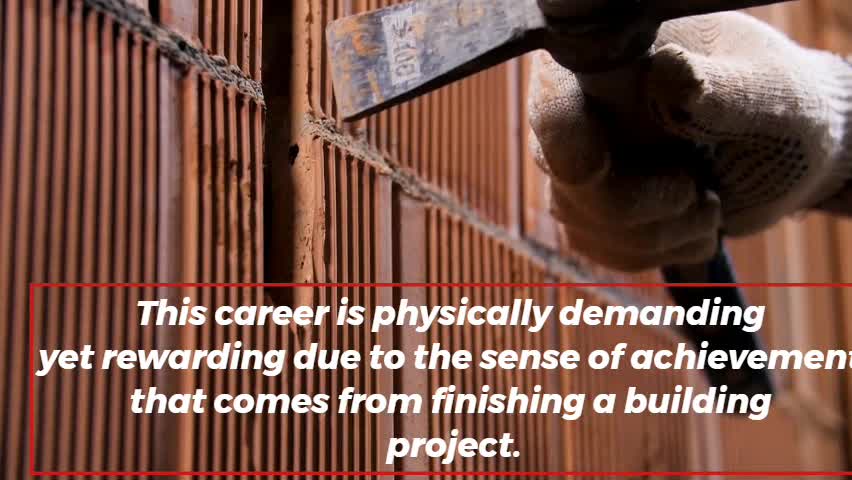 What is Bricklaying - Bricklaying 101