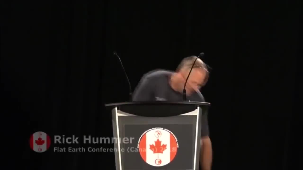 FLAT EARTH CANADA CONFERENCE 2018