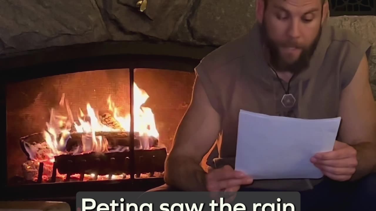 📖 Story Reading - FREEDOM