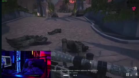 Terrorists are rude according to Sniper Boi Fresh
