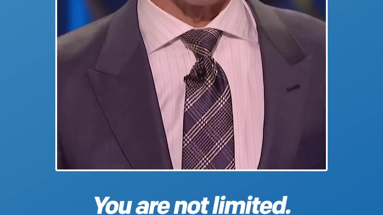 Picture it The Hand of Blessing joel osteen