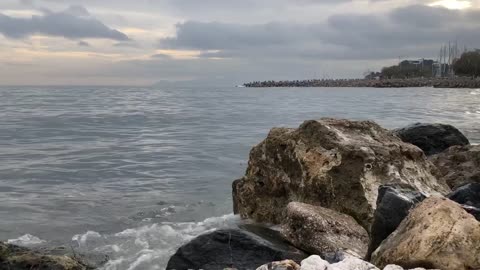 Wave sounds