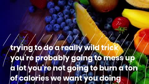 How To Lose Weight Fast