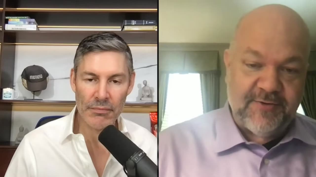 George Gammon Recalls Harry Reid Extorting A Friend for $1 Million w/Robert Barnes
