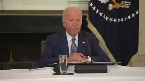 Biden tells people to get Vaxed for Hurricanes