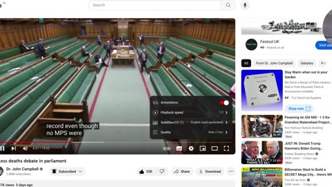 I Just sent 650 emails to all MPs in UK to attend Ecxess Deaths Debate You sould Too